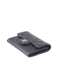 Chanel Classic Small Flap Wallet Corner