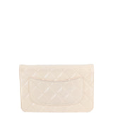 Chanel Classic Wallet on Chain Back