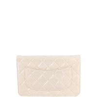 Chanel Classic Wallet on Chain Back