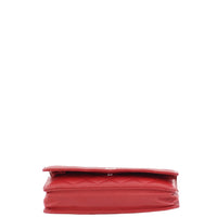 Chanel Classic Wallet on Chain Base