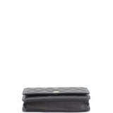 Chanel Classic Wallet on Chain Base