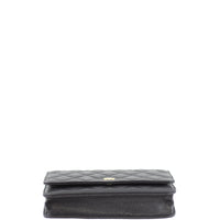 Chanel Classic Wallet on Chain Base