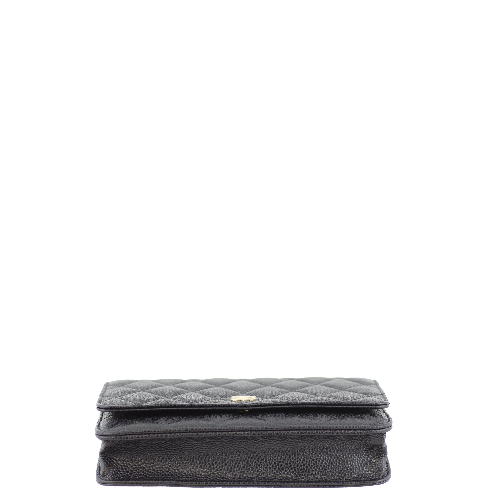 Chanel Classic Wallet on Chain Base