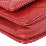 Chanel Classic Wallet on Chain Edge