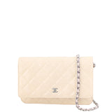 Chanel Classic Wallet on Chain Front