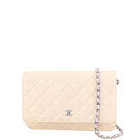 Chanel Classic Wallet on Chain Front