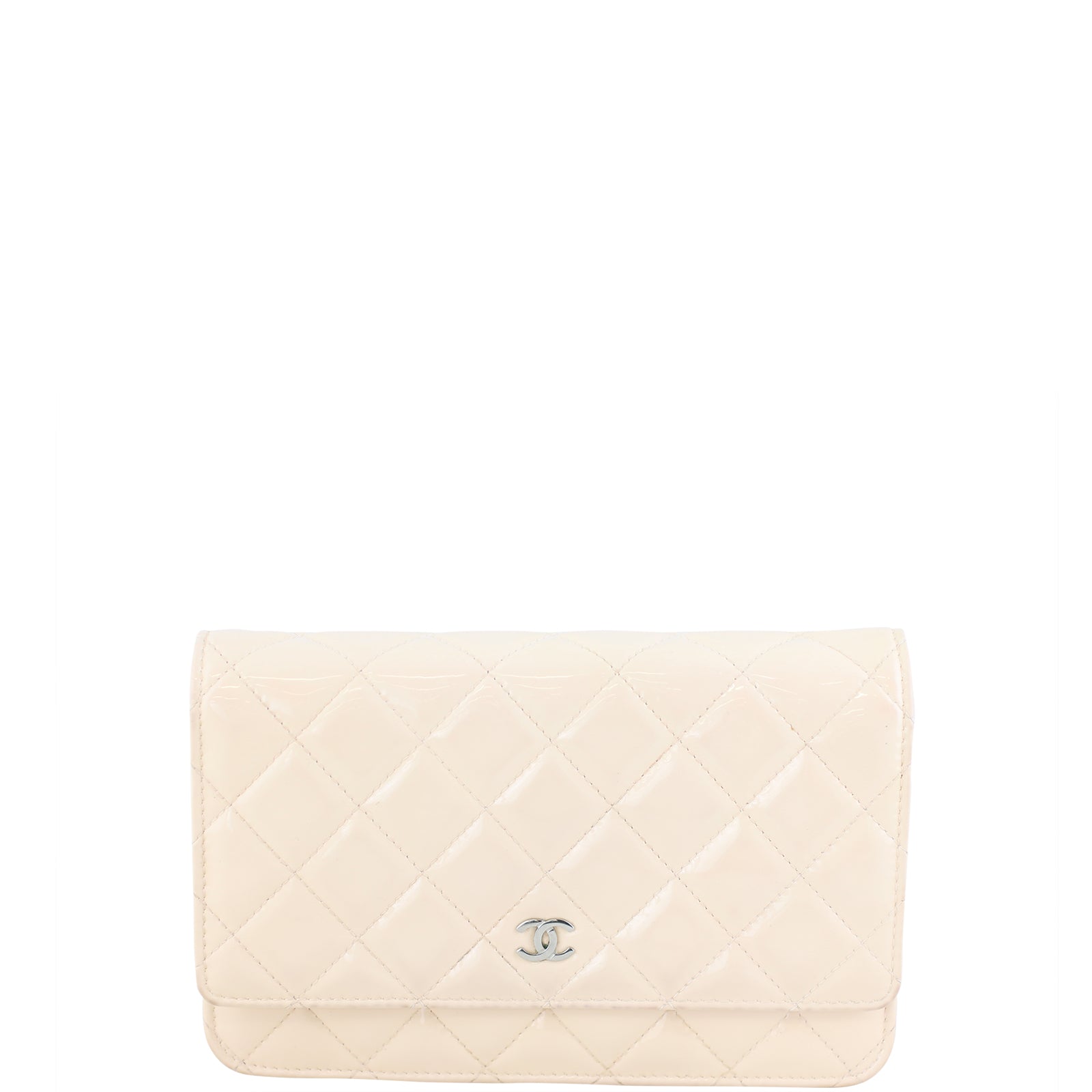 Chanel Classic Wallet on Chain Front