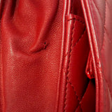 Chanel Classic Wallet on Chain Hole