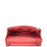 Chanel Classic Wallet on Chain Interior