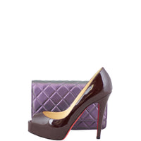 Chanel Classic Wallet On Chain Iridescent Scale