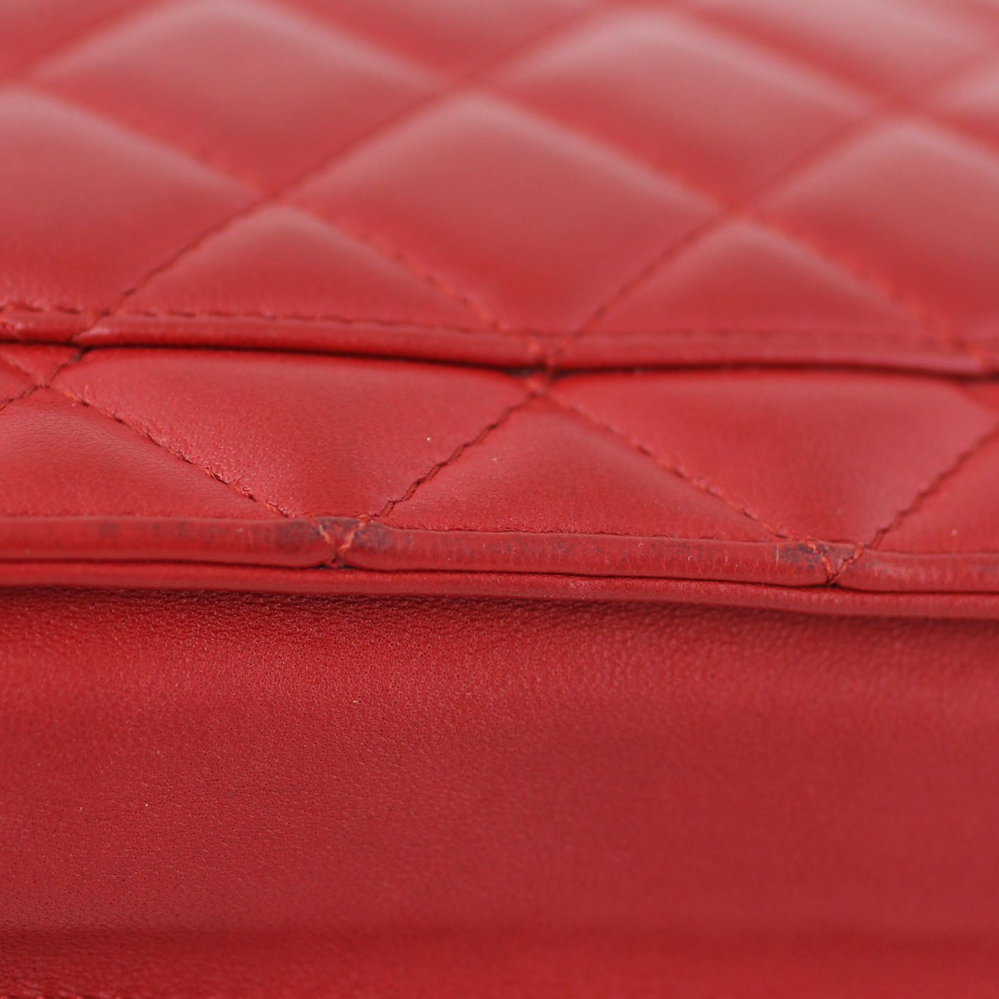 Chanel Classic Wallet on Chain Lining