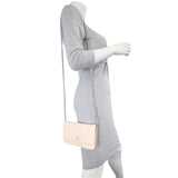 Chanel Classic Wallet on Chain Mannequin