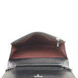 Chanel Classic Wallet on Chain Whole interior