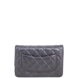 Chanel Classic Wallet on Chain Back