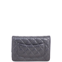 Chanel Classic Wallet on Chain Back
