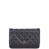 Chanel Classic Wallet on Chain Front