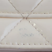 Chanel Classic Wallet on Chain Stain