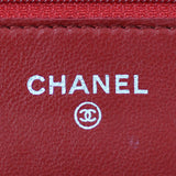 Chanel Classic Wallet on Chain Stamp