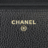Chanel Classic Wallet on Chain Stamp