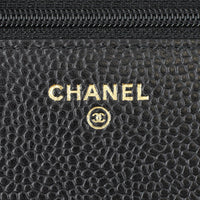 Chanel Classic Wallet on Chain Stamp
