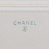 Chanel Classic Wallet on Chain Stamp