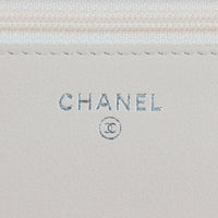 Chanel Classic Wallet on Chain Stamp