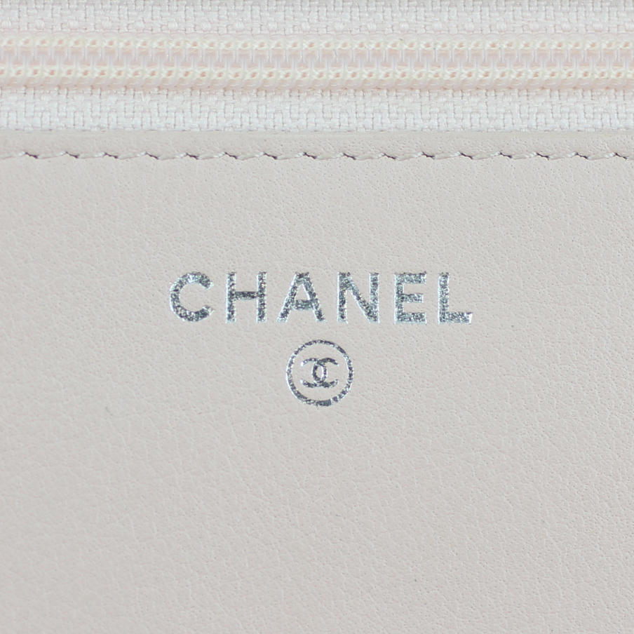 Chanel Classic Wallet on Chain Stamp