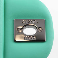 Chanel Classic Flap Clutch Chanel Plate