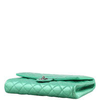 Chanel Classic Flap Clutch Corner