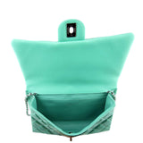 Chanel Classic Flap Clutch Interior