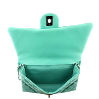 Chanel Classic Flap Clutch Interior