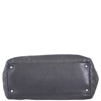 Chanel Coco Bengal Open Accordion Tote Base