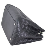 Chanel Coco Bengal Open Accordion Tote Corner