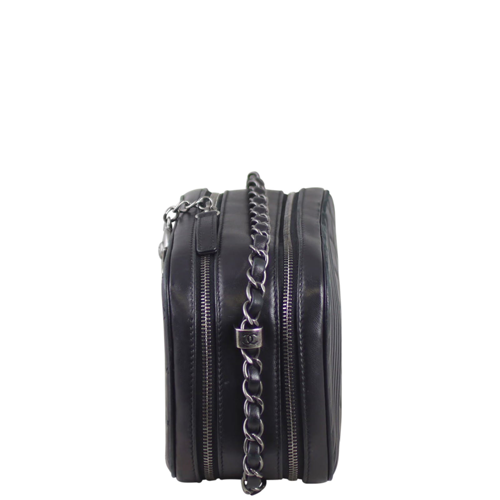 Chanel Coco Boy Camera Bag Left