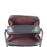 Chanel Coco Boy Camera Bag Interior