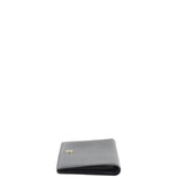 Chanel Coco Button Long Wallet Left