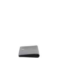 Chanel Coco Button Long Wallet Left