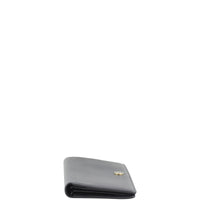 Chanel Coco Button Long Wallet Right