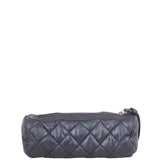 Chanel Coco Cocoon Cosmetic Pouch Back