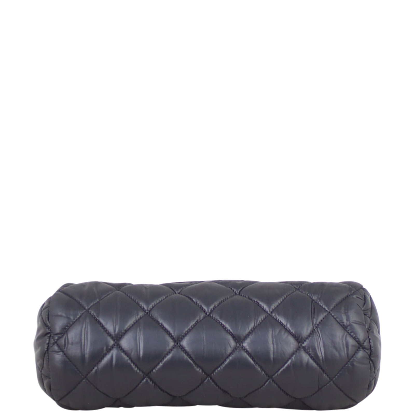 Chanel Coco Cocoon Cosmetic Pouch Base