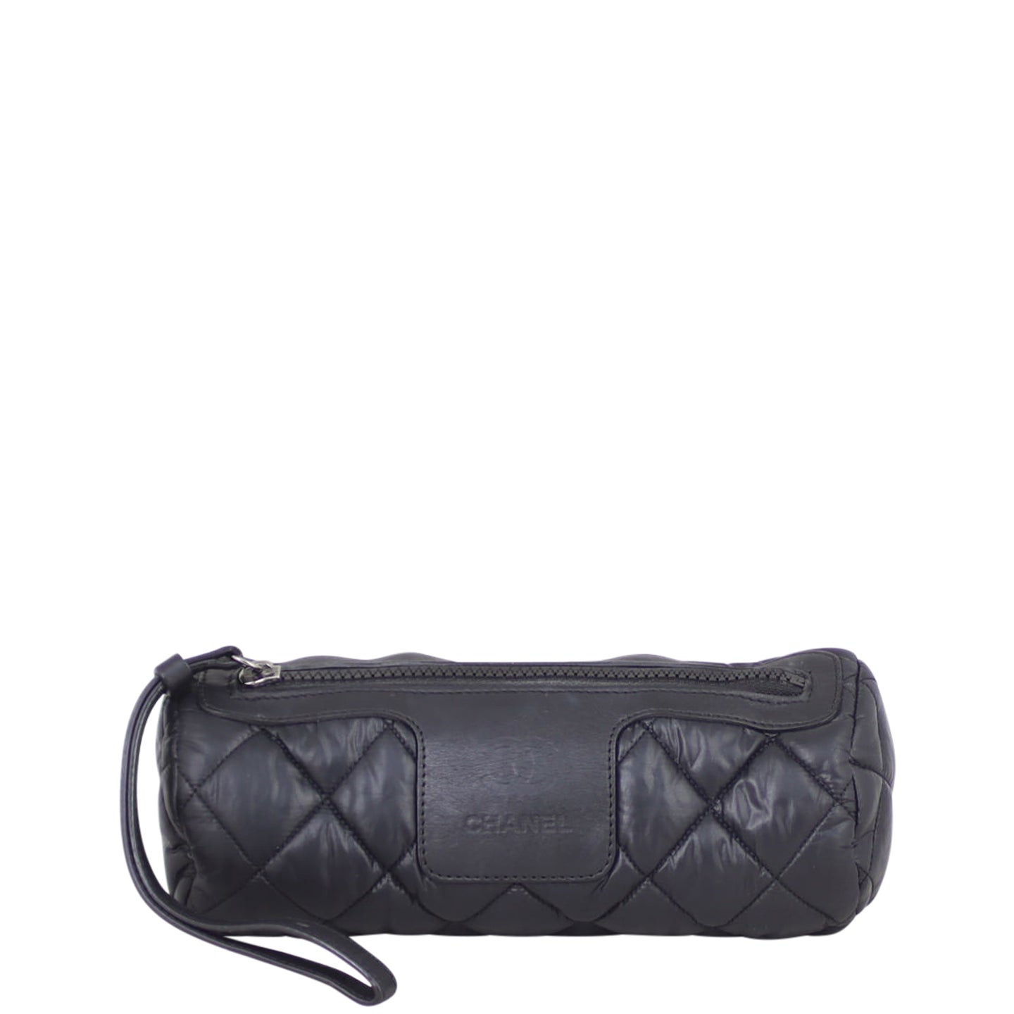 Chanel Coco Cocoon Cosmetic Pouch Front