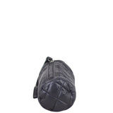 Chanel Coco Cocoon Cosmetic Pouch Side