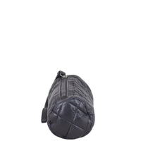 Chanel Coco Cocoon Cosmetic Pouch Side