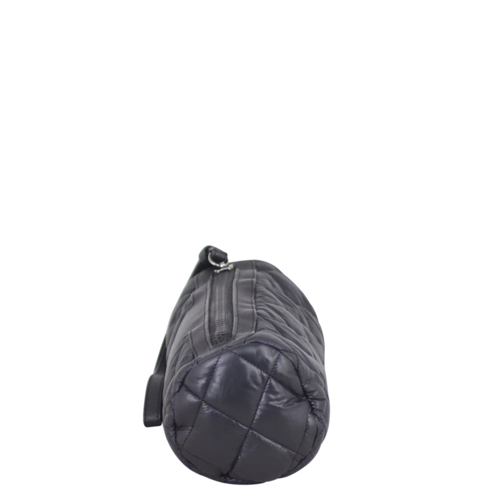 Chanel Coco Cocoon Cosmetic Pouch Side