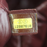 Chanel Quilted Cocoon Tote Code