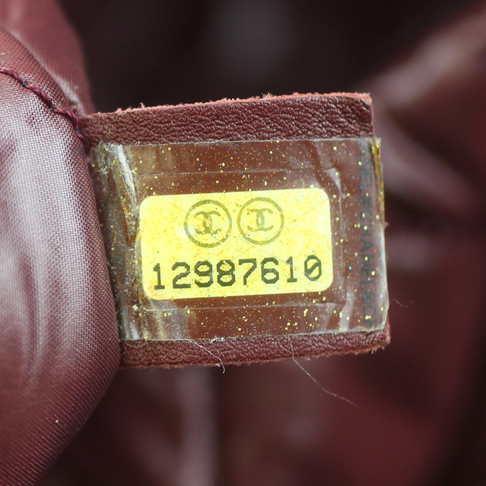 Chanel Quilted Cocoon Tote Code