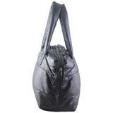 Chanel Quilted Cocoon Tote Left