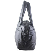 Chanel Quilted Cocoon Tote Left