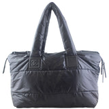 Chanel Quilted Cocoon Tote Front