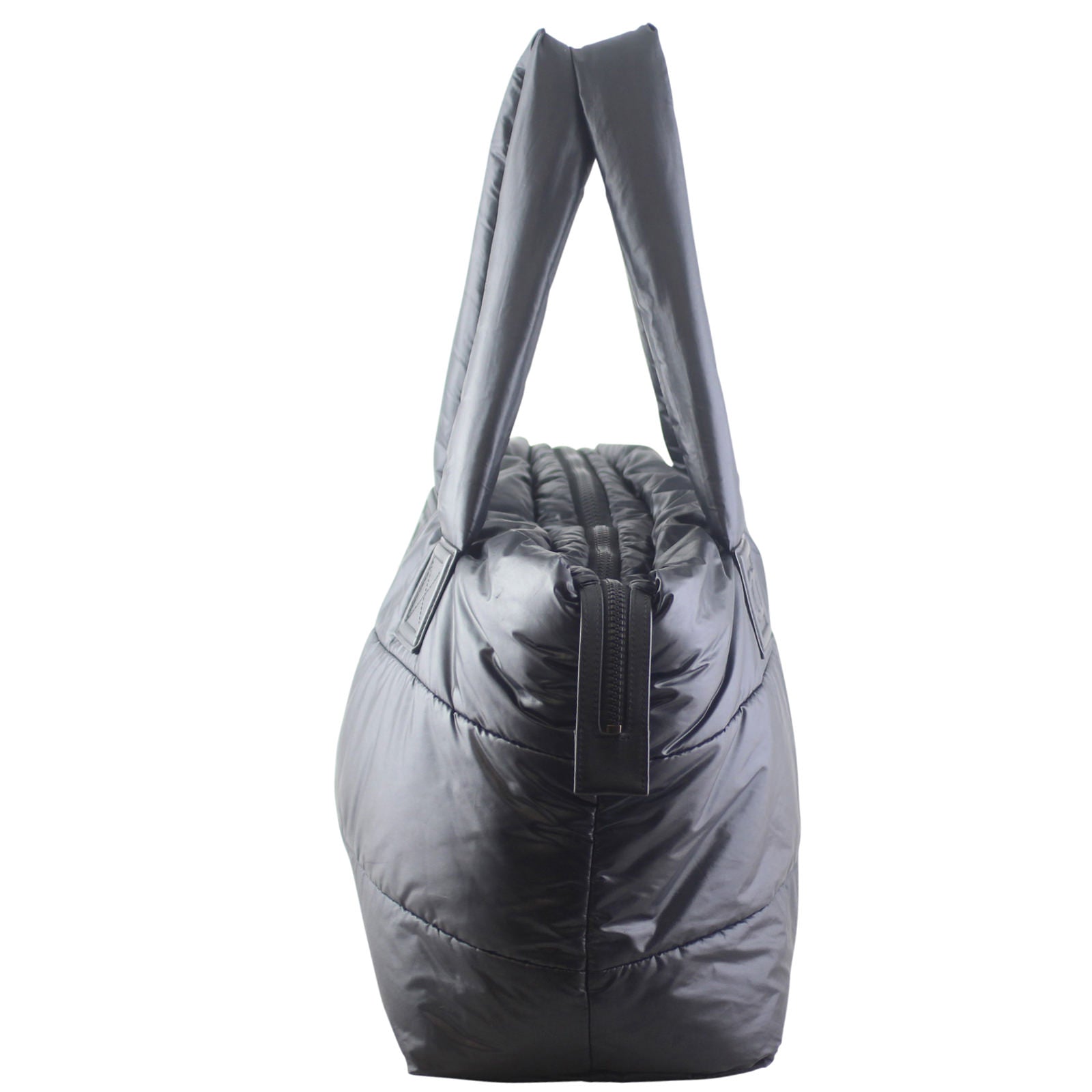 Chanel Quilted Cocoon Tote Right